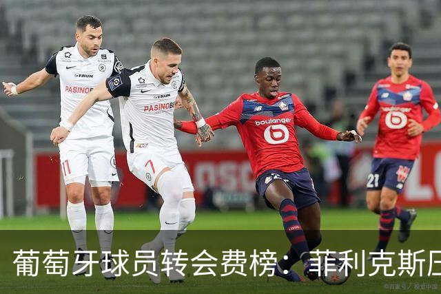 葡萄牙球员转会费榜：菲利克斯压C罗居首 M费、G·拉莫斯列前五
